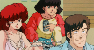 Maison Ikkoku: Kanketsu-hen